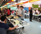 Şehir Oyunları Robot Yarışması